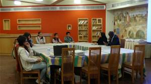 Atelier professionnel (Parlons ensemble en Français): « Art Oratoire » 