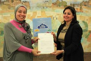 Atelier: « Créer et partager sur la toile » 