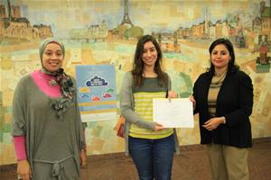 Les participants de l’atelier