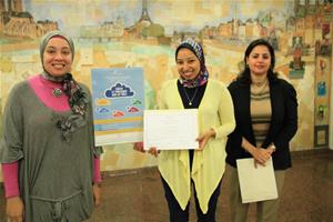 Les participants de l’atelier