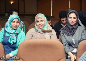 Les participants de l’atelier