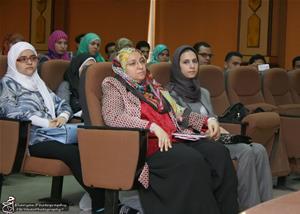 Les participants de l’atelier