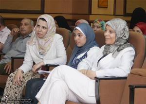 Les participants de l’atelier