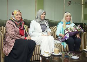 Le corps enseignant de la faculté de Tanta