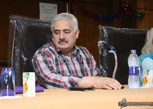 Mohamed Zaki Elsedemy, doyen de la faculté des arts à l'université de Tanta