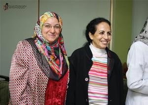 Le corps enseignant de la faculté de Tanta