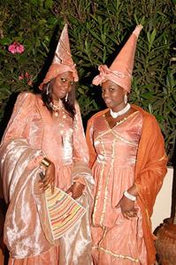 Parmi les participants du Forum annuel : « Sources Orales : Patrimoine en péril ? »