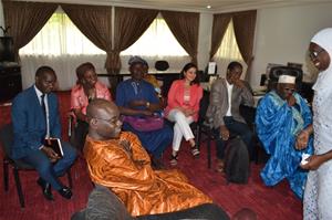 Forum annuel : « Sources Orales : Patrimoine en péril ? » à La Bibliothèque Centrale de l’Université Gaston Berger
