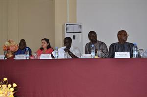 Forum annuel : « Sources Orales : Patrimoine en péril ? » à La Bibliothèque Centrale de l’Université Gaston Berger