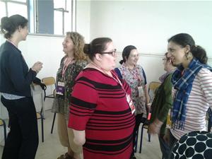 Atelier: Parlons Ensemble En Français présenté par l’équipe du CAF.