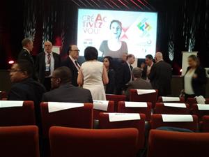 Séance d’ouverture