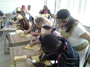 Atelier: Parlons Ensemble En Français présenté par l’équipe du CAF