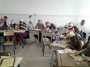 Atelier: Parlons Ensemble En Français présenté par l’équipe du CAF