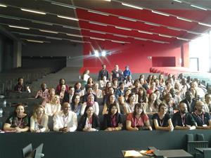 Les participants à l’axe éducation