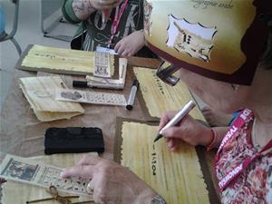 Atelier: Parlons Ensemble En Français présenté par l’équipe du CAF