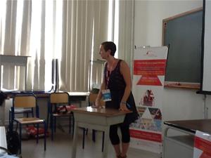 Atelier: Parlons Ensemble En Français présenté par l’équipe du CAF