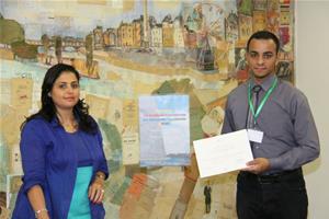 Formation des étudiants francophones des universités égyptiennes - FEFUE