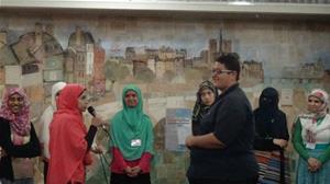 Formation des étudiants francophones des universités égyptiennes - FEFUE