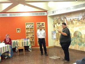 Formation des étudiants francophones des universités égyptiennes - FEFUE