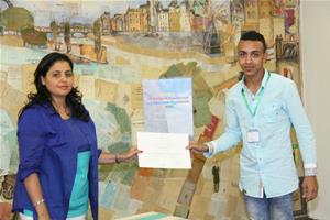 Formation des étudiants francophones des universités égyptiennes - FEFUE