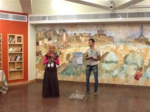 Formation des étudiants francophones des universités égyptiennes - FEFUE