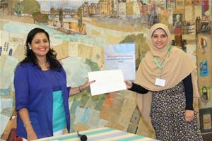 Formation des étudiants francophones des universités égyptiennes - FEFUE