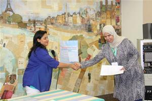 Formation des étudiants francophones des universités égyptiennes - FEFUE