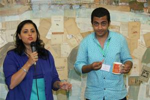 Formation des étudiants francophones des universités égyptiennes - FEFUE