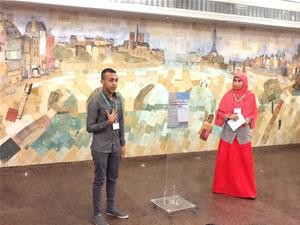 Formation des étudiants francophones des universités égyptiennes - FEFUE