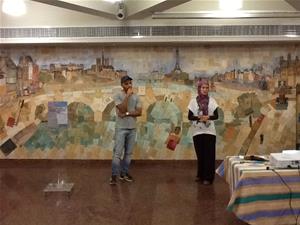 Formation des étudiants francophones des universités égyptiennes - FEFUE