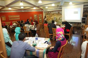 Formation des étudiants francophones des universités égyptiennes - FEFUE