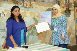 Formation des étudiants francophones des universités égyptiennes - FEFUE