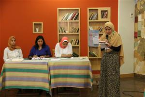 Formation des étudiants francophones des universités égyptiennes - FEFUE