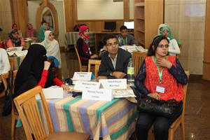 Formation des étudiants francophones des universités égyptiennes - FEFUE