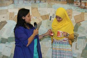 Formation des étudiants francophones des universités égyptiennes - FEFUE