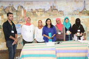 Formation des étudiants francophones des universités égyptiennes - FEFUE