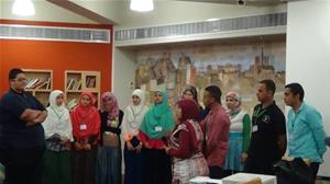 Formation des étudiants francophones des universités égyptiennes - FEFUE