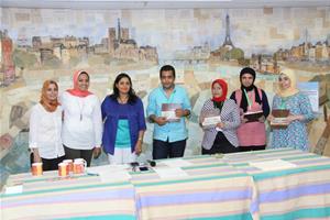 Formation des étudiants francophones des universités égyptiennes - FEFUE