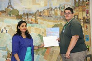 Formation des étudiants francophones des universités égyptiennes - FEFUE