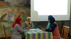 Formation des étudiants francophones des universités égyptiennes - FEFUE