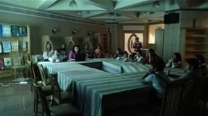 Atelier professionnel (Parlons ensemble en Français): « À la découverte des musées de la BA » 