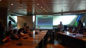 Atelier professionnel (Parlons ensemble en Français): « À la découverte des musées de la BA » 