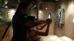 Atelier professionnel (Parlons ensemble en Français): « À la découverte des musées de la BA » 