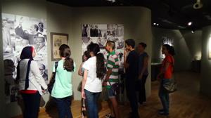 Atelier professionnel (Parlons ensemble en Français): « À la découverte des musées de la BA » 