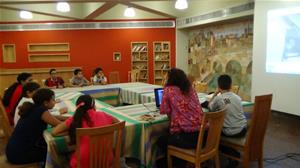 Atelier professionnel (Parlons ensemble en Français): « À la découverte des musées de la BA » 