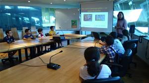 Atelier professionnel (Parlons ensemble en Français): « À la découverte des musées de la BA » 