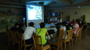 Atelier professionnel (Parlons ensemble en Français): « À la découverte des musées de la BA » 