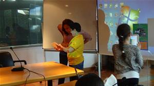 Atelier professionnel (Parlons ensemble en Français): « À la découverte des musées de la BA » 