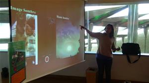 Atelier professionnel (Parlons ensemble en Français): « À la découverte des musées de la BA » 