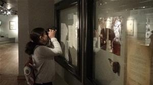 Atelier professionnel (Parlons ensemble en Français): « À la découverte des musées de la BA » 